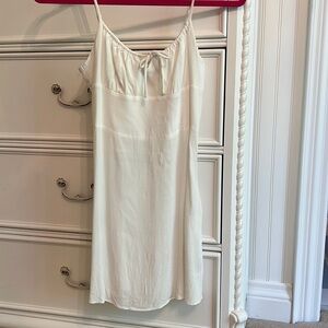 Wilfred Bellow Mini Dress